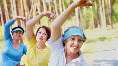 Safe and easy exercise alternatives for seniors