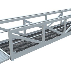 Gangways Access Platform | Star Aluminium