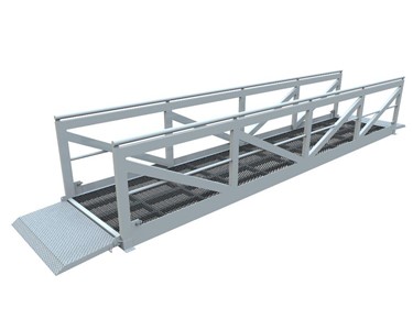 Gangways Access Platform | Star Aluminium