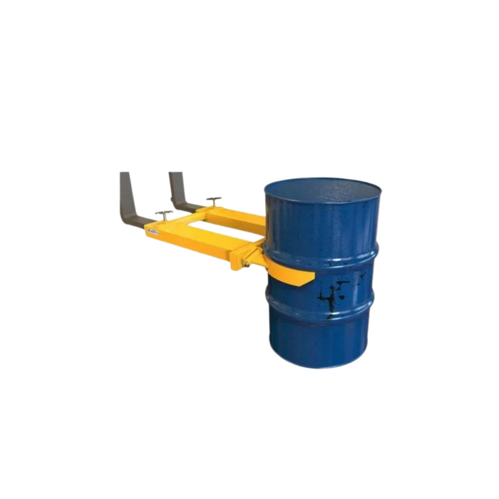 Forklift Drum Lifter & Clamp