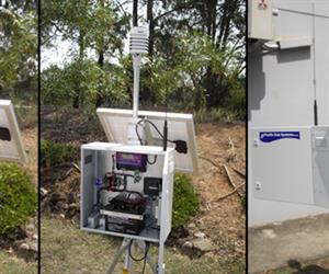 Pacific Data Systems offers advanced water level and weather monitoring systems.