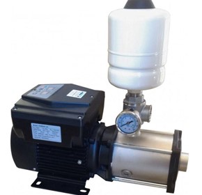 Variable Speed Pressure Pump