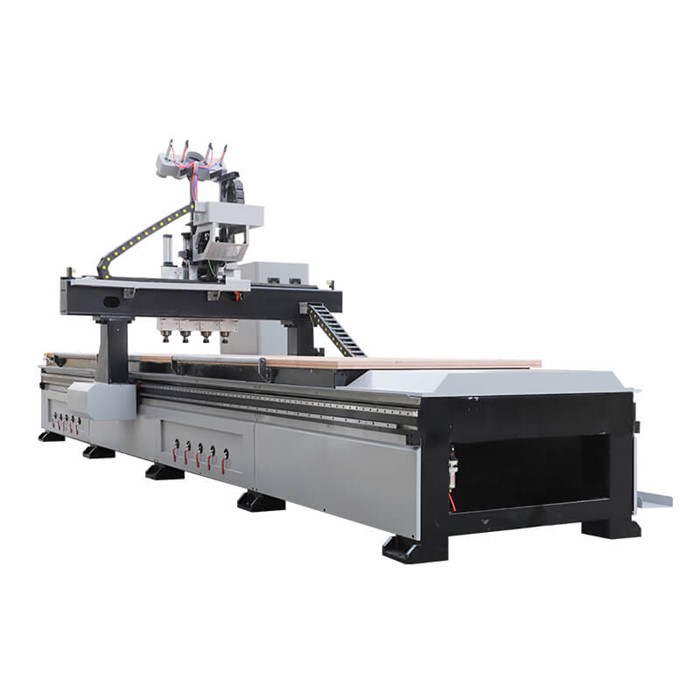 CNC Nesting Machine