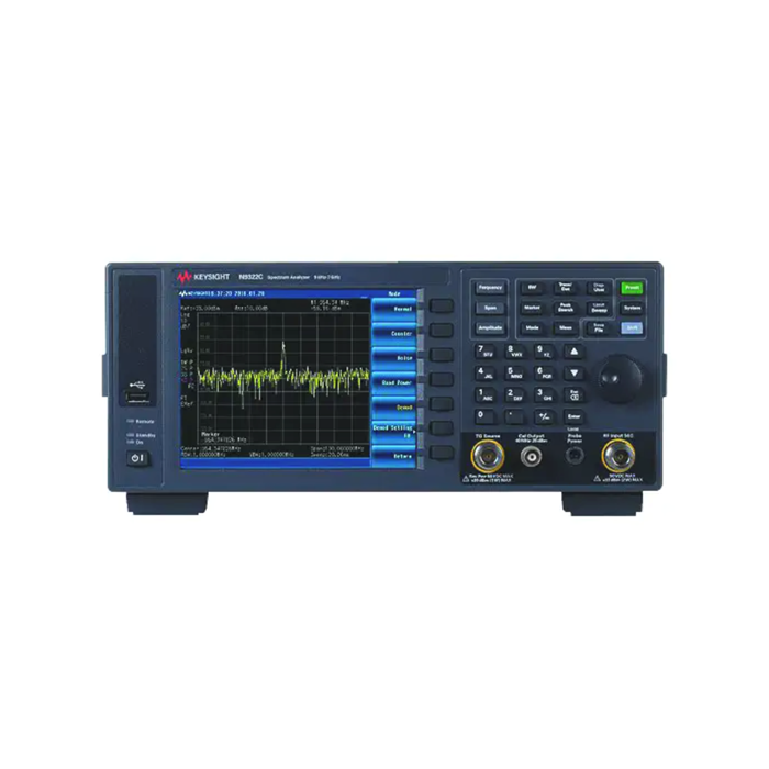 Spectrum Analyser