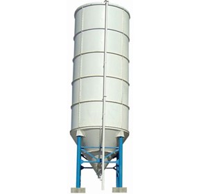 Cement & Concrete Silo