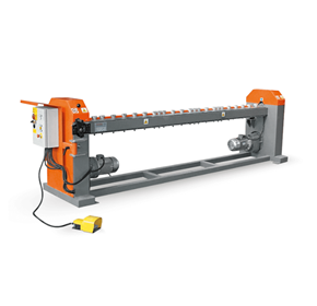 Wire Mesh Bending Machine