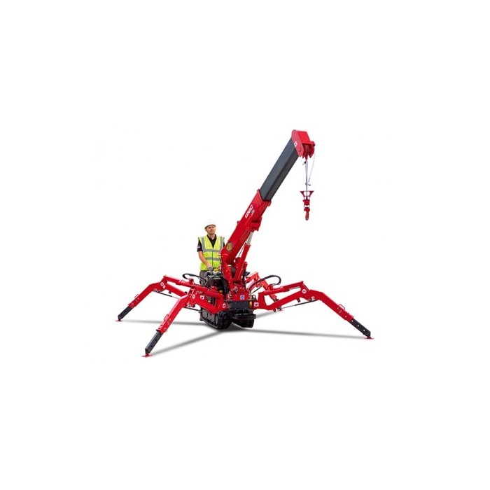 Spider Crane