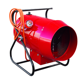 Industrial Fan Heater