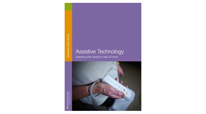 Assistive Technology, Assisting older people to stay at home is available as a free download.