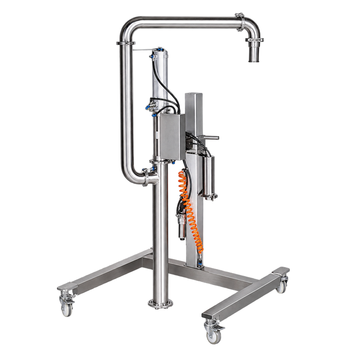 Food Transfer Pump