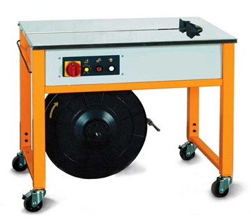 Semi Automatic Strapping Machine