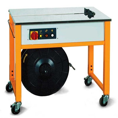 Semi Automatic Strapping Machine