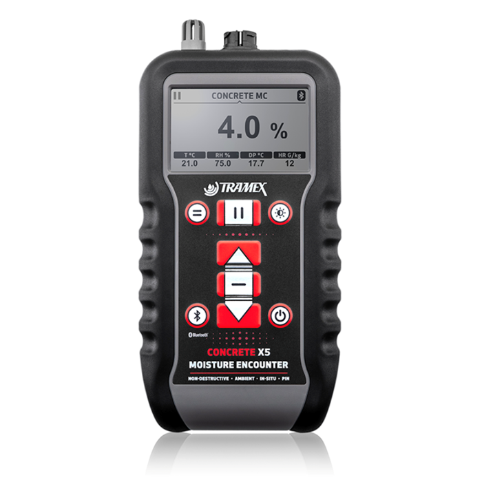 Concrete Moisture Meter