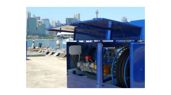 ReCoila reels in a world-class marine facility in Sydney Harbour.
