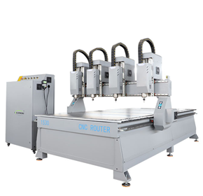 Aluminium CNC Machine