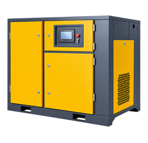 Oil Injected Screw Compressor