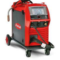 TPSi from Fronius - the future of welding is here