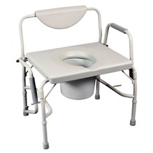 Bariatric Commode Chair