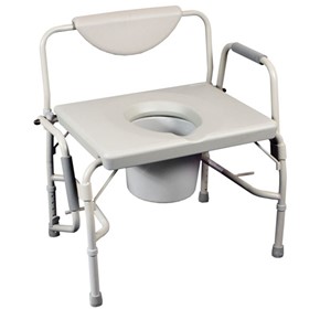 Bariatric Commode Chair