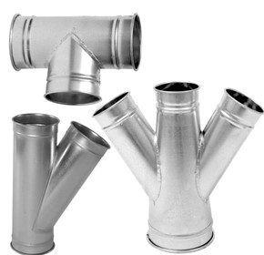 Ducting Fittings