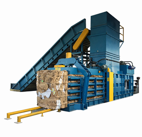 Horizontal Baler