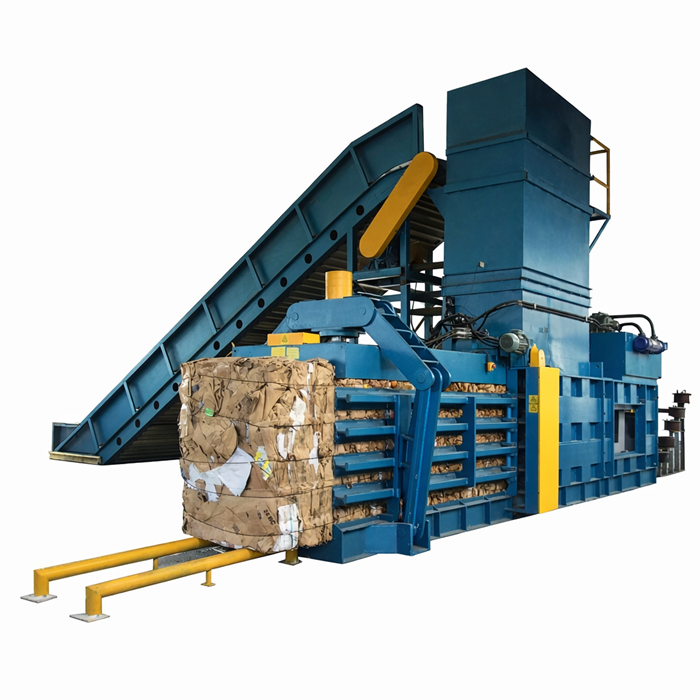 Horizontal Baler