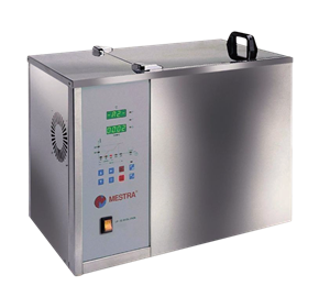 Washing & Polymerization Machine 