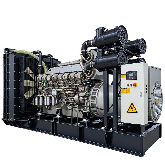 Electric Generator