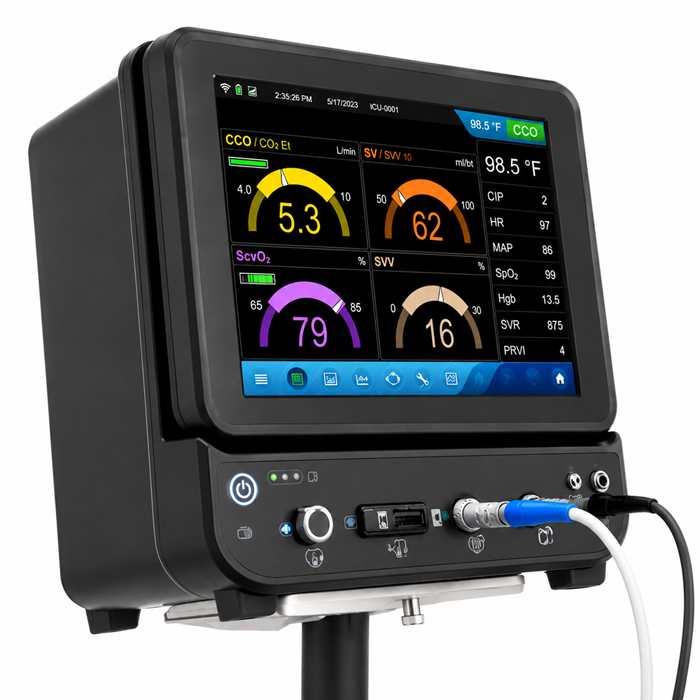 Hemodynamic Monitor