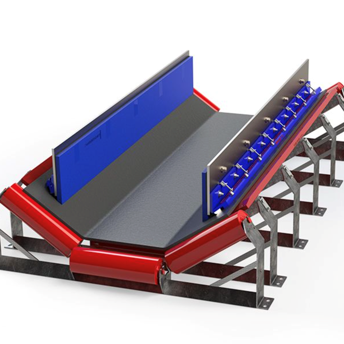 Conveyor Belt Skirting