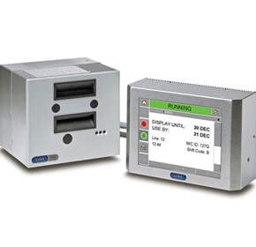 Thermal Transfer Overprinter