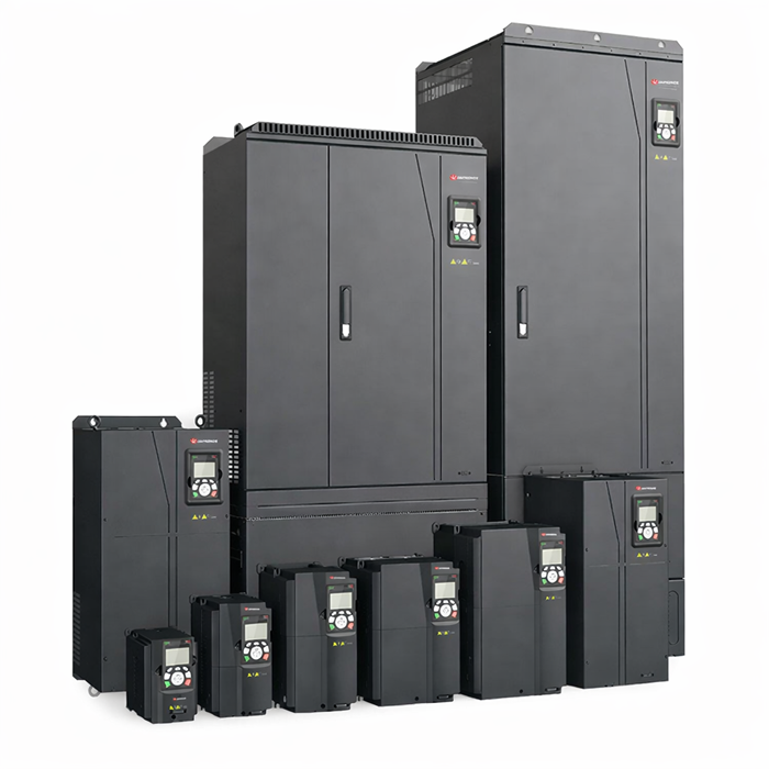 Variable Frequency Drive (VFD)