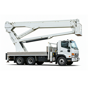 Truck Mounted Boom Lift