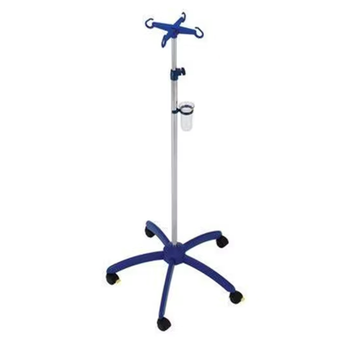 Veterinary IV Poles