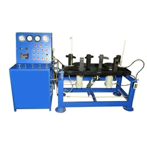 Valve Testing Machine