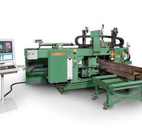 Beam Line Machine