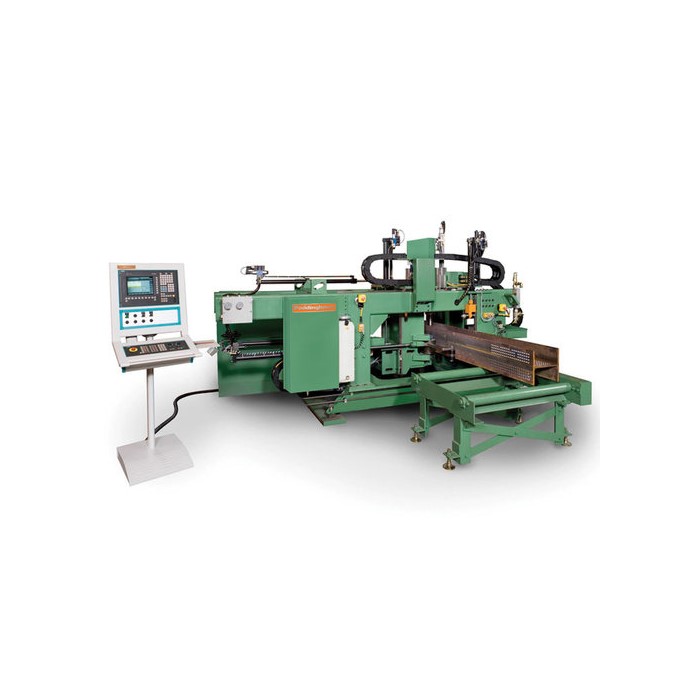 Beam Line Machine