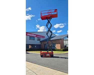 Scissor Lift 230 kg | Sinoboom 0608ME