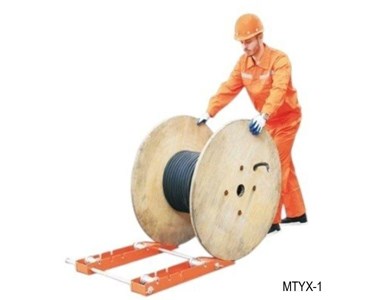 Mitaco - Industrial Cable Reel Stands & Drum Rollers – 500kg to 3000kg