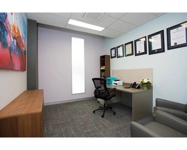 Medical Fitout for Dr Nicholas Jufas in Sydney