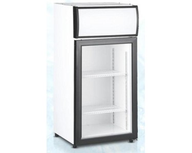 Norsk - Display Freezer 50L