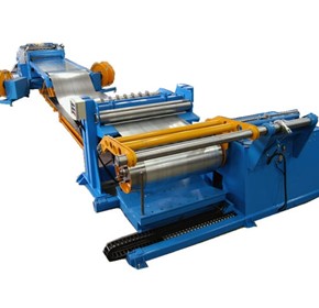 Sheet Metal Slitting Machine