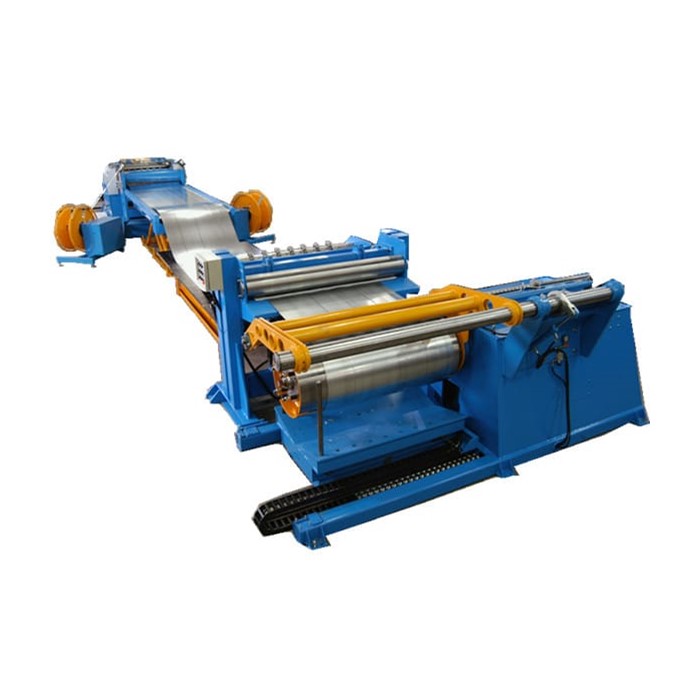 Sheet Metal Slitting Machine