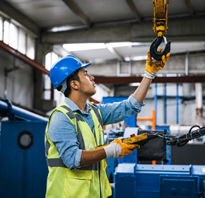 Overhead Crane Services