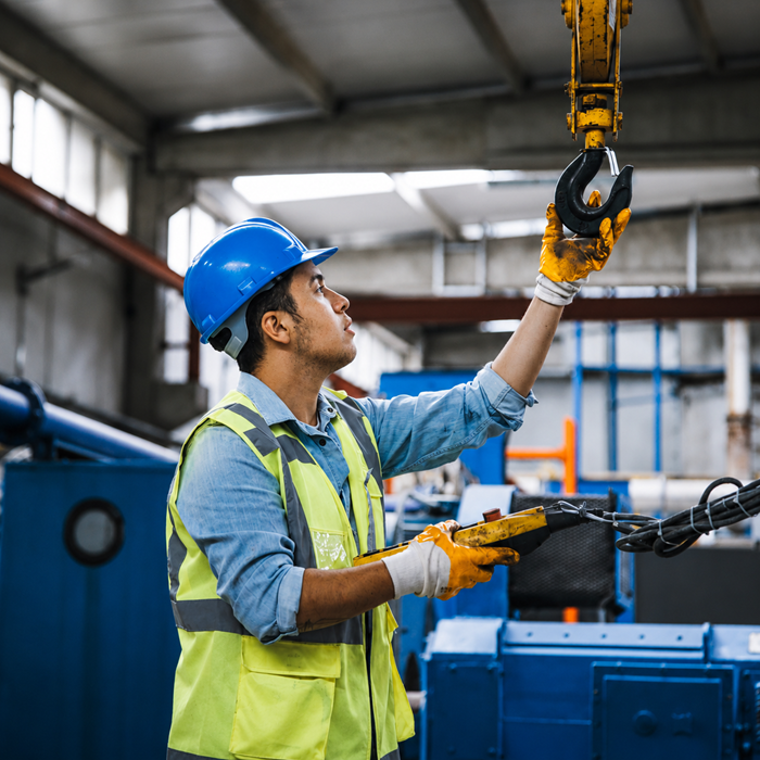 Overhead Crane Services