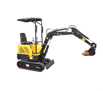 1 Tonne Excavator
