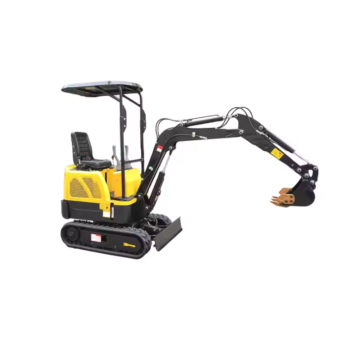 1 Ton Excavator