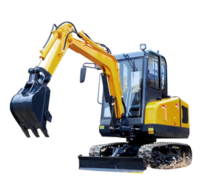 5 Ton Excavator