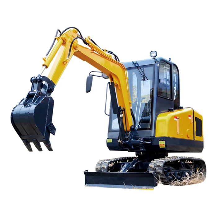 5 Ton Excavator