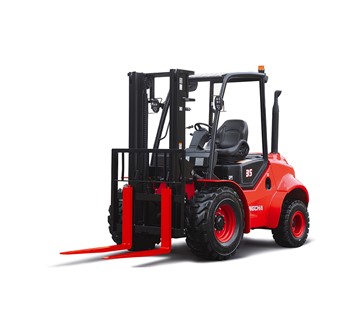 3 Ton Forklift